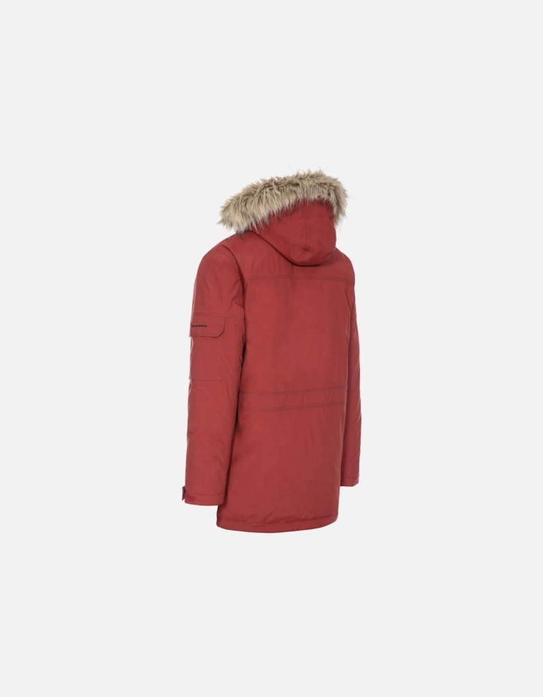 Mens Highland Waterproof Parka Jacket