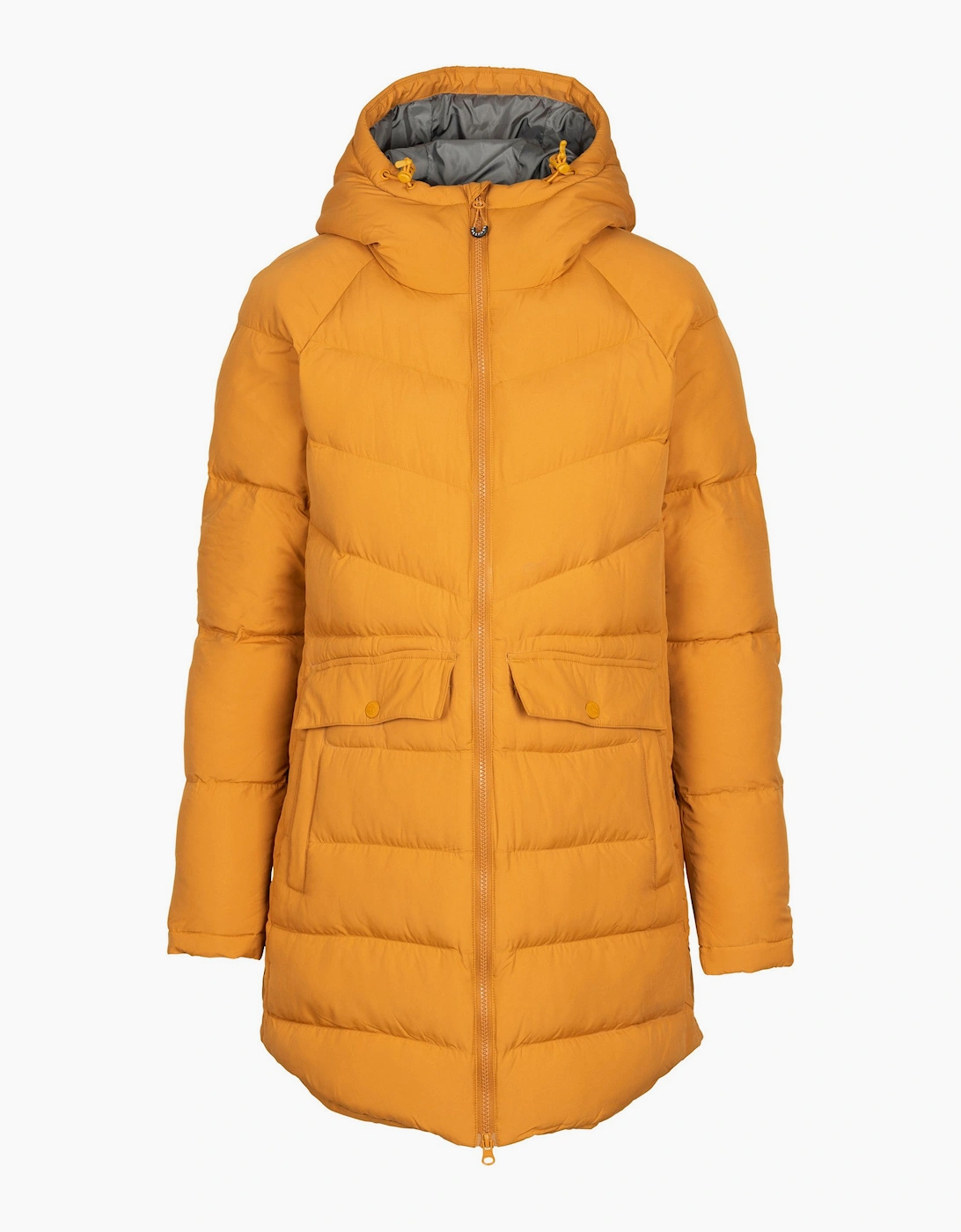 Trespass Women's Tan / Judda Padded Jacket  12 M