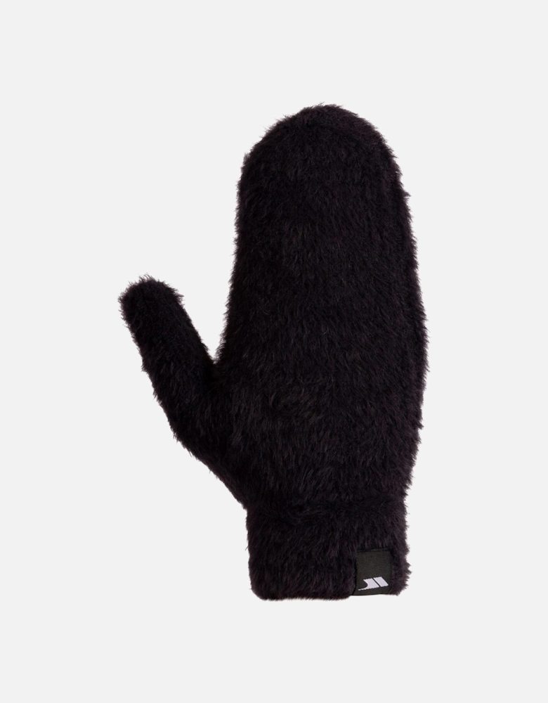 Womens/Ladies Seth Knitted Ski Mittens