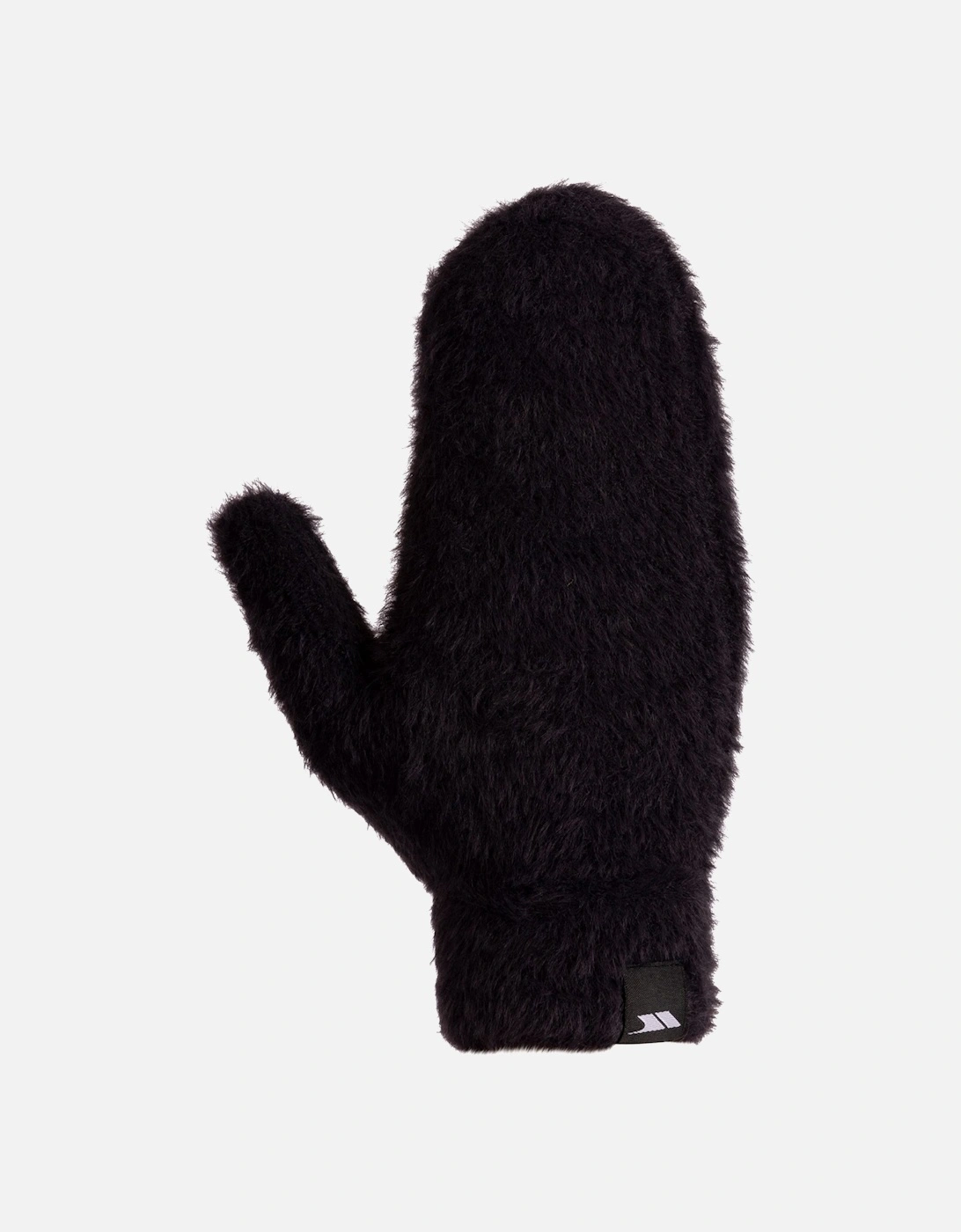 Womens/Ladies Seth Knitted Ski Mittens, 5 of 4