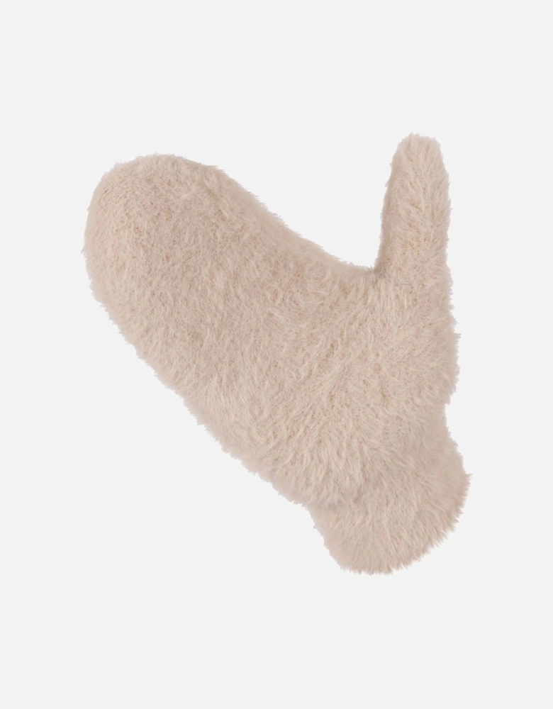 Womens/Ladies Seth Knitted Ski Mittens