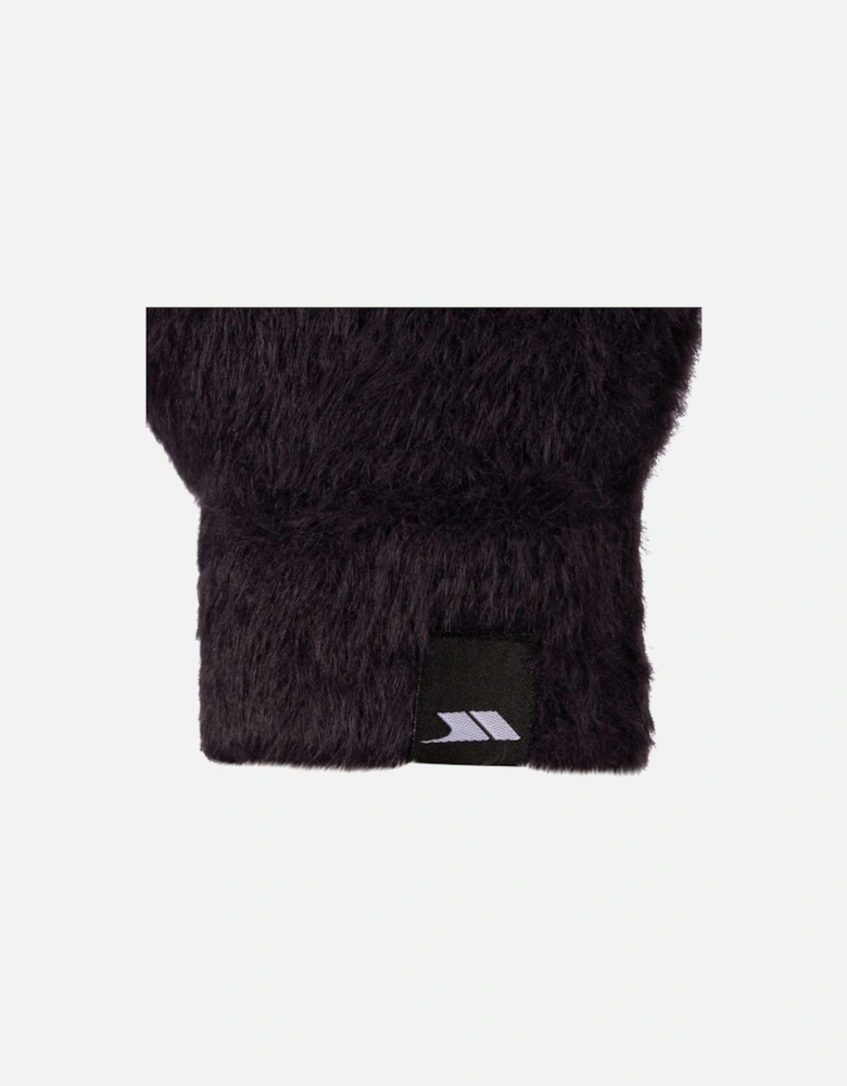 Womens/Ladies Seth Knitted Ski Mittens
