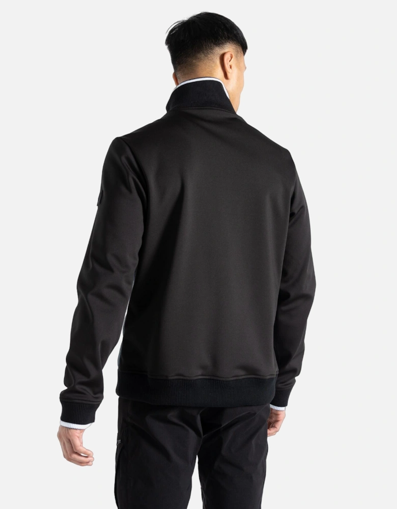 Mens Frost Quilted Hybrid Jacket