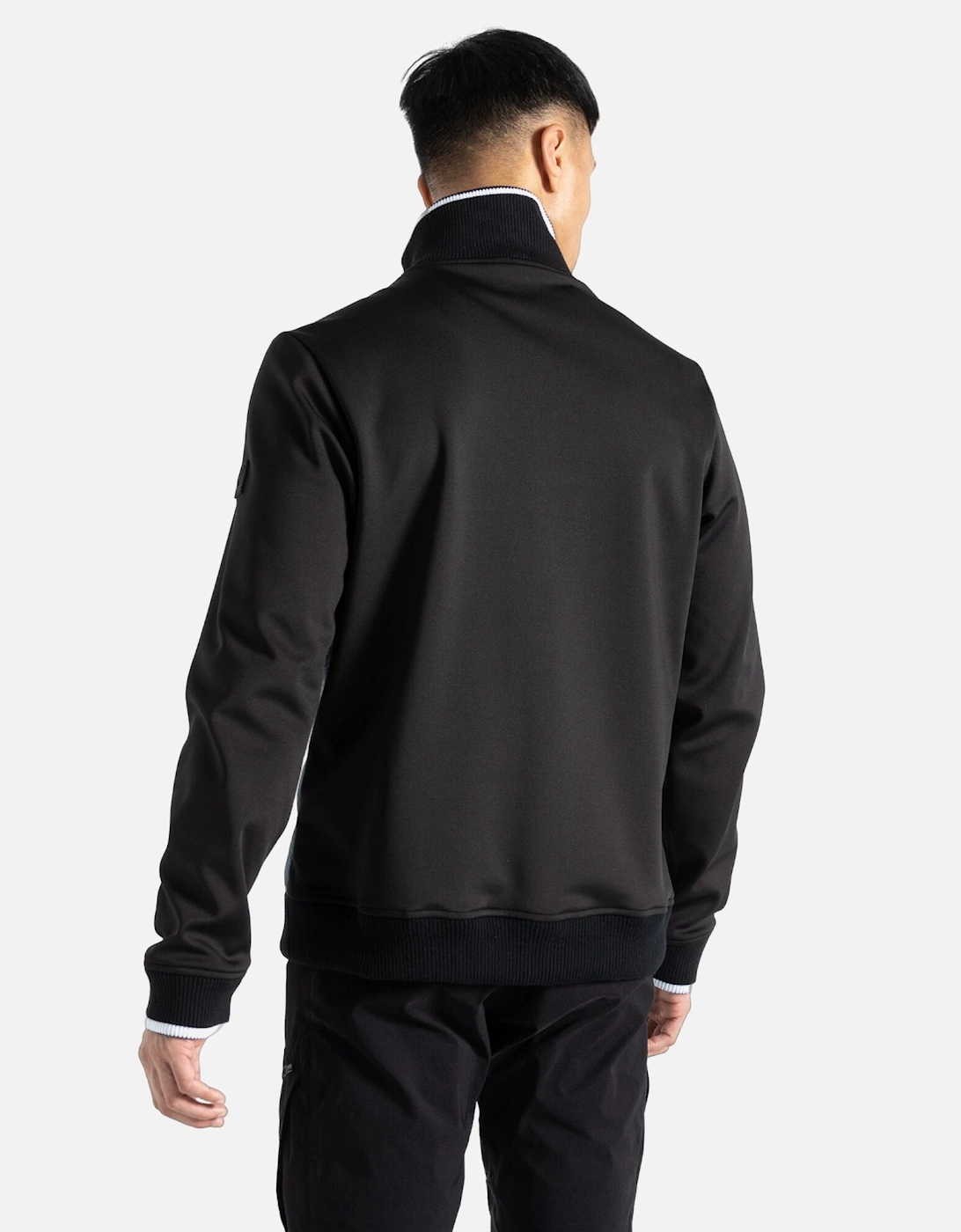 Mens Frost Quilted Hybrid Jacket