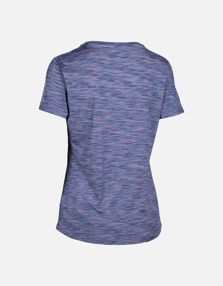 Womens/Ladies Elkie Stripe DLX Top