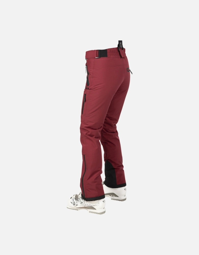 Womens/Ladies Marisol II DLX Waterproof Ski Trousers