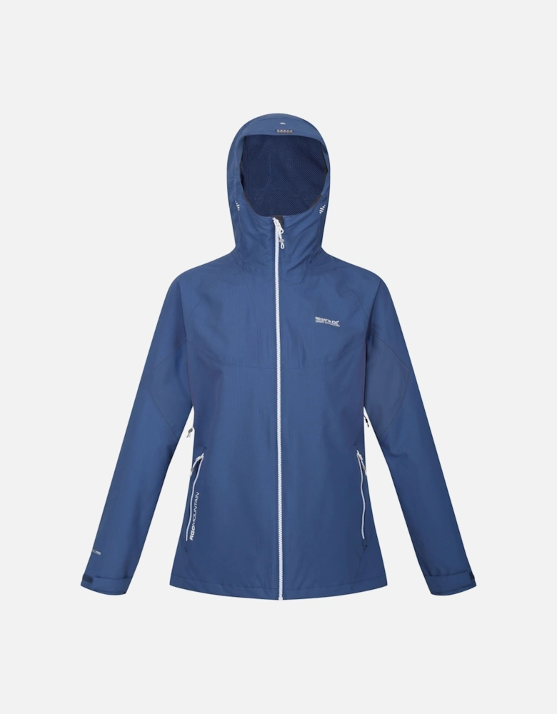 Womens/Ladies Raddick Waterproof Jacket