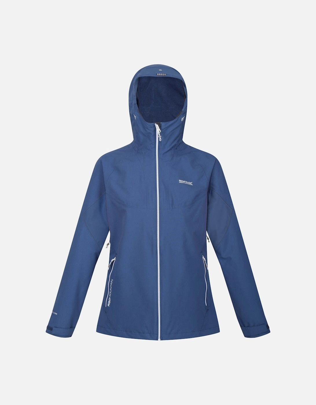 Womens/Ladies Raddick Waterproof Jacket, 6 of 5