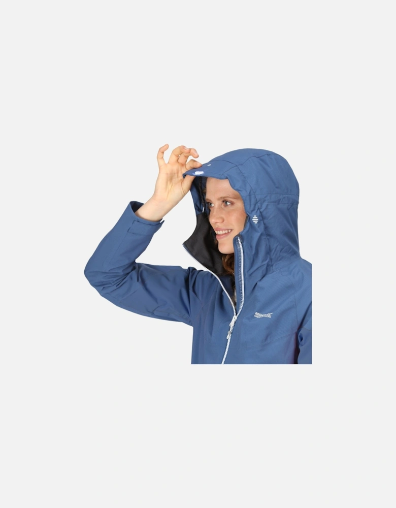 Womens/Ladies Raddick Waterproof Jacket