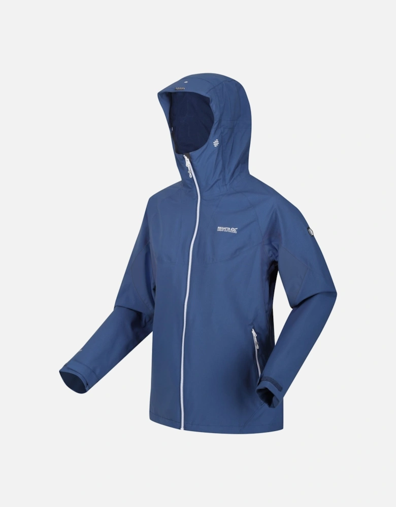 Womens/Ladies Raddick Waterproof Jacket