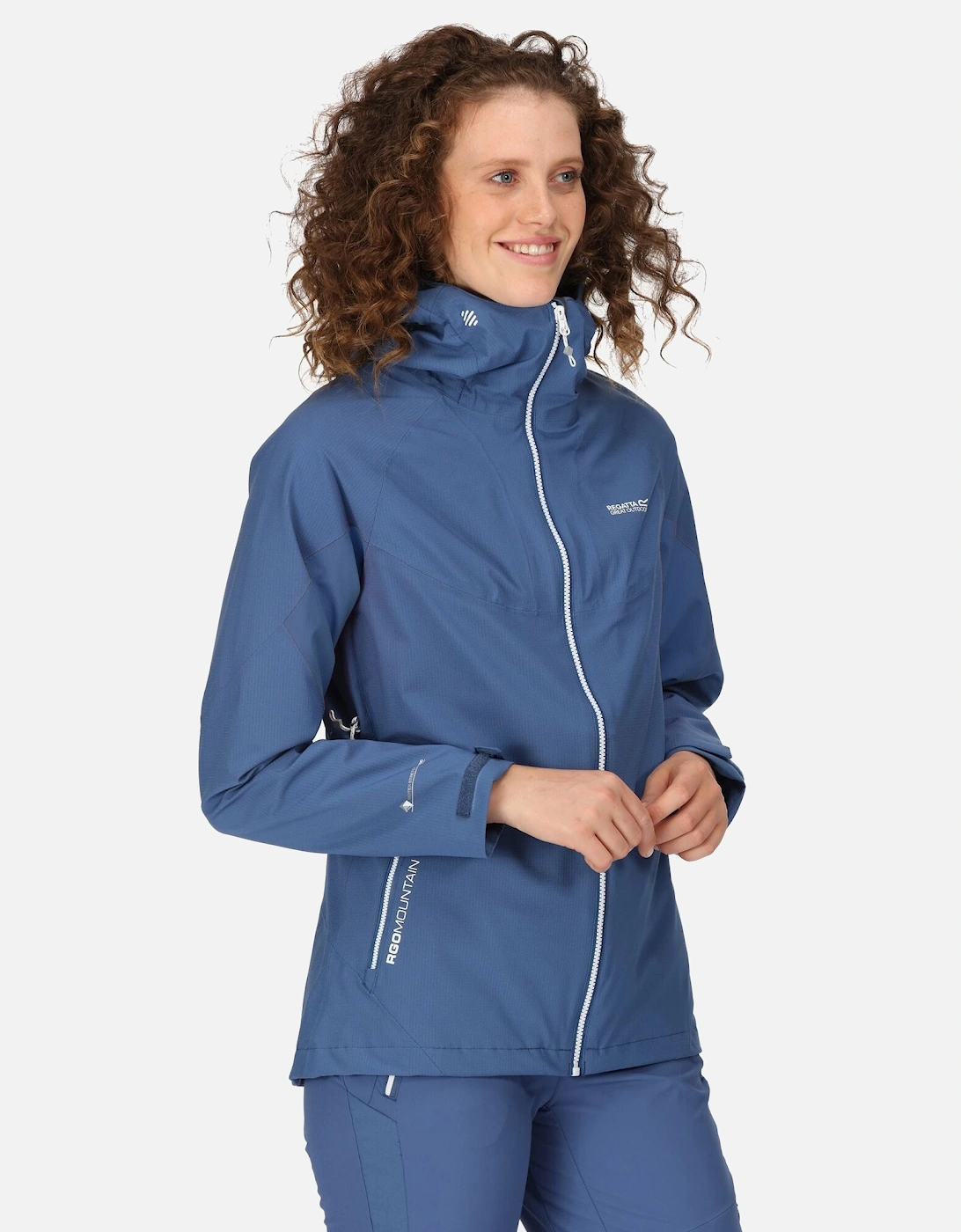 Womens/Ladies Raddick Waterproof Jacket