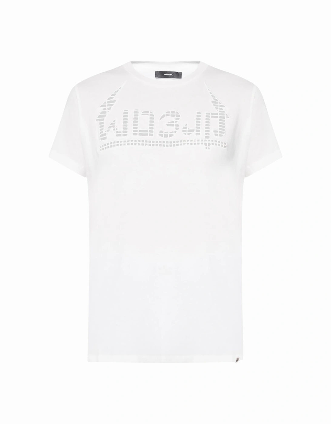 T SILY W Womens T-Shirt Crew Neck Short Sleeve