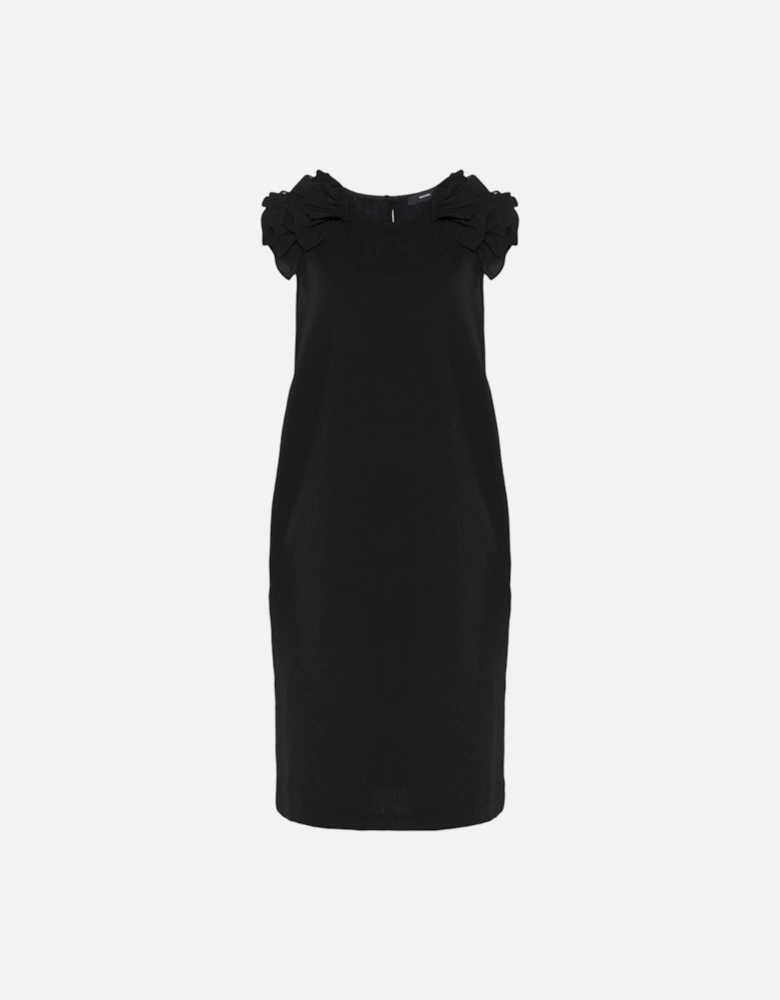 T SAVAH A Womens Denim Dress Casual