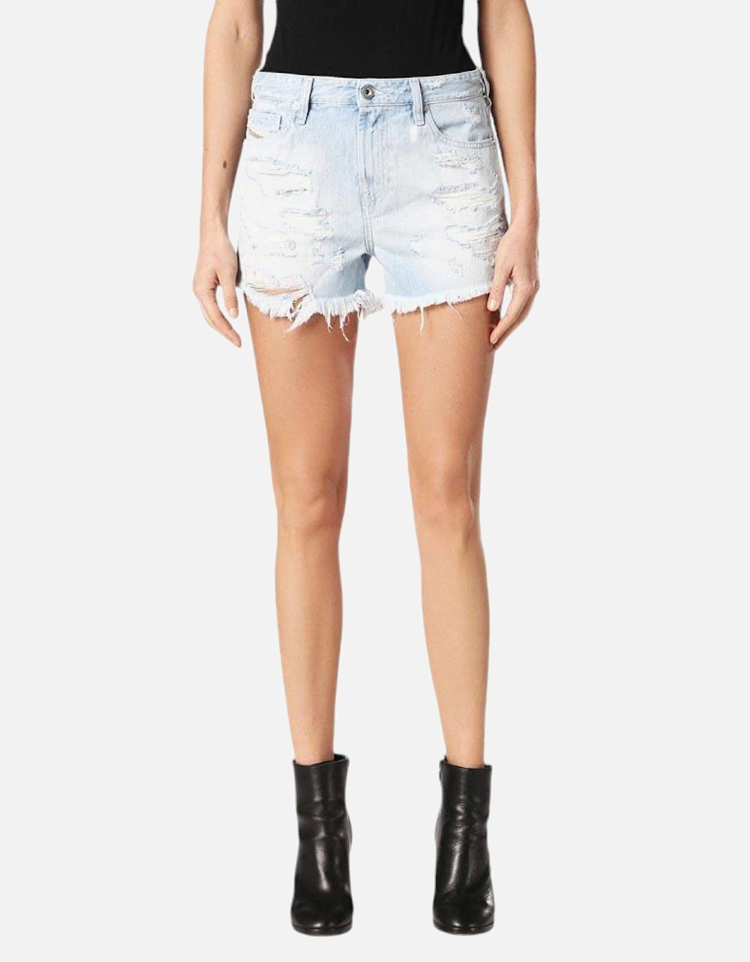 DE Telve 0689U Womens Sexy Shorts