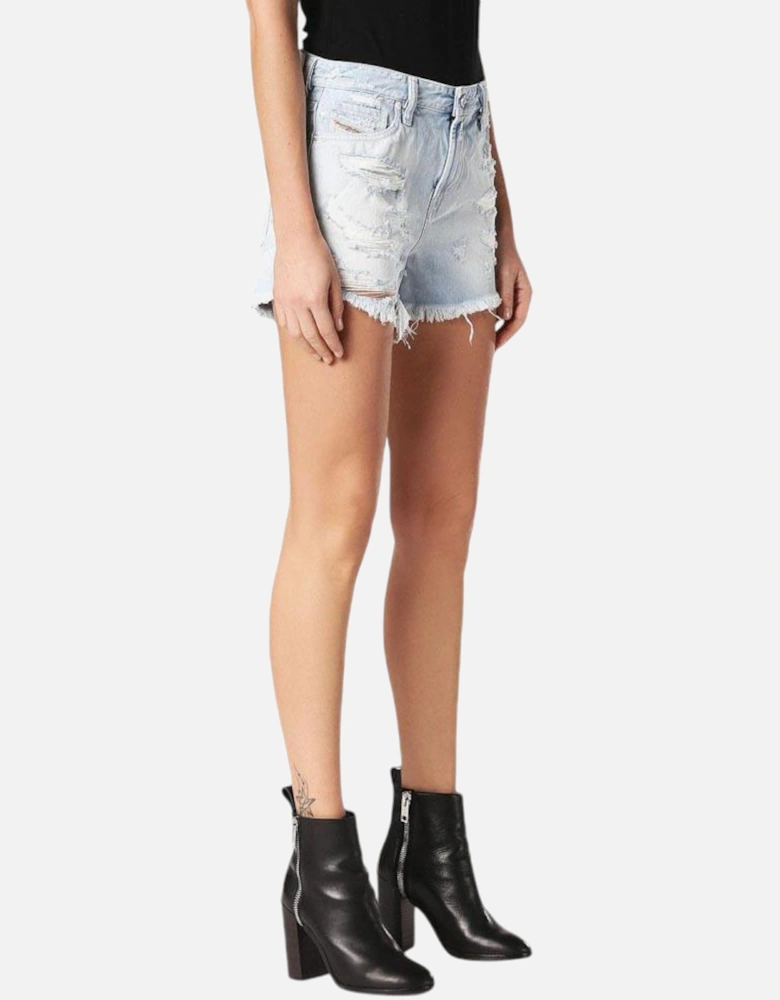 DE Telve 0689U Womens Sexy Shorts