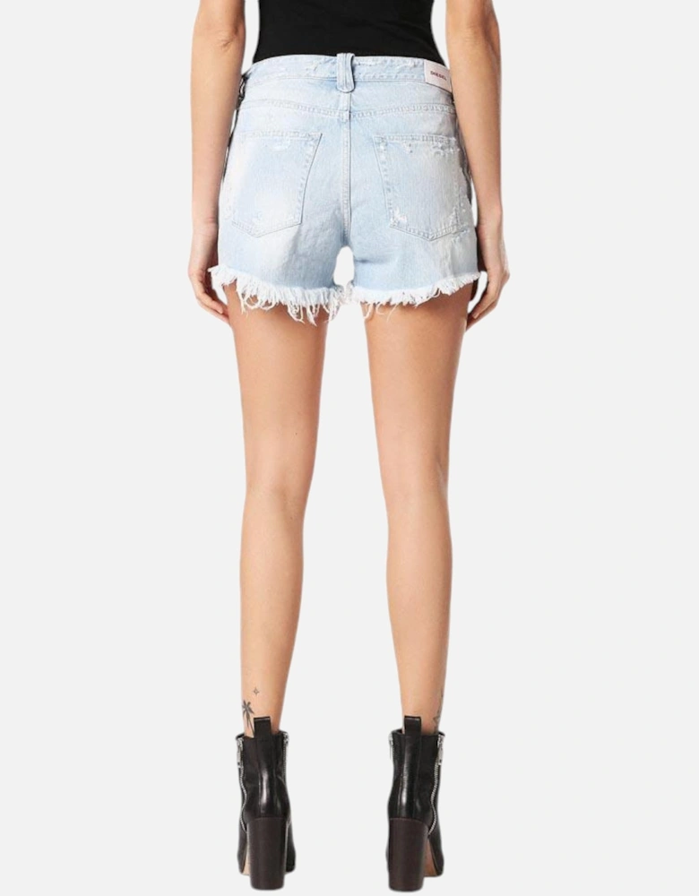DE Telve 0689U Womens Sexy Shorts