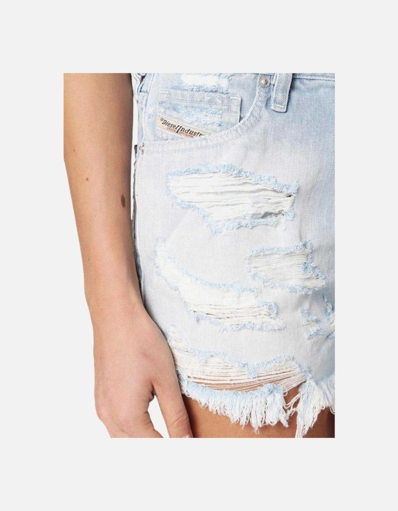 DE Telve 0689U Womens Sexy Shorts