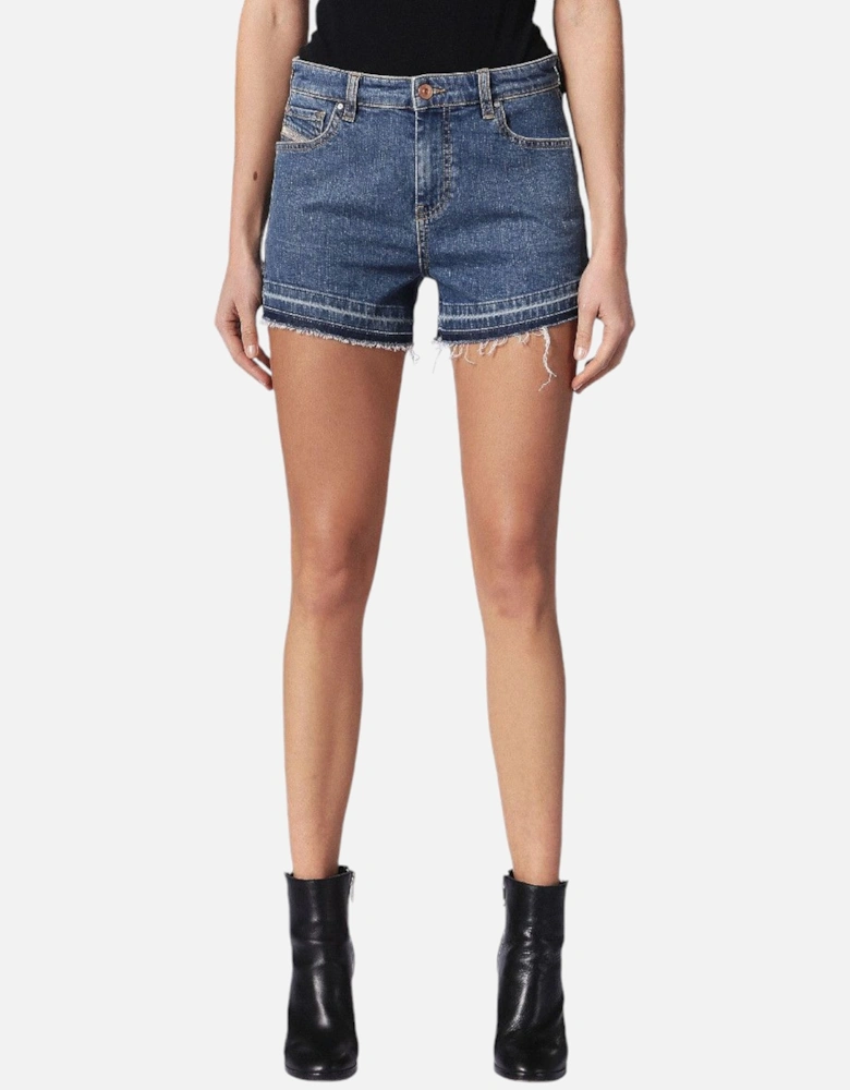 DE SABY 0KARG Women Denim Jeans Shorts