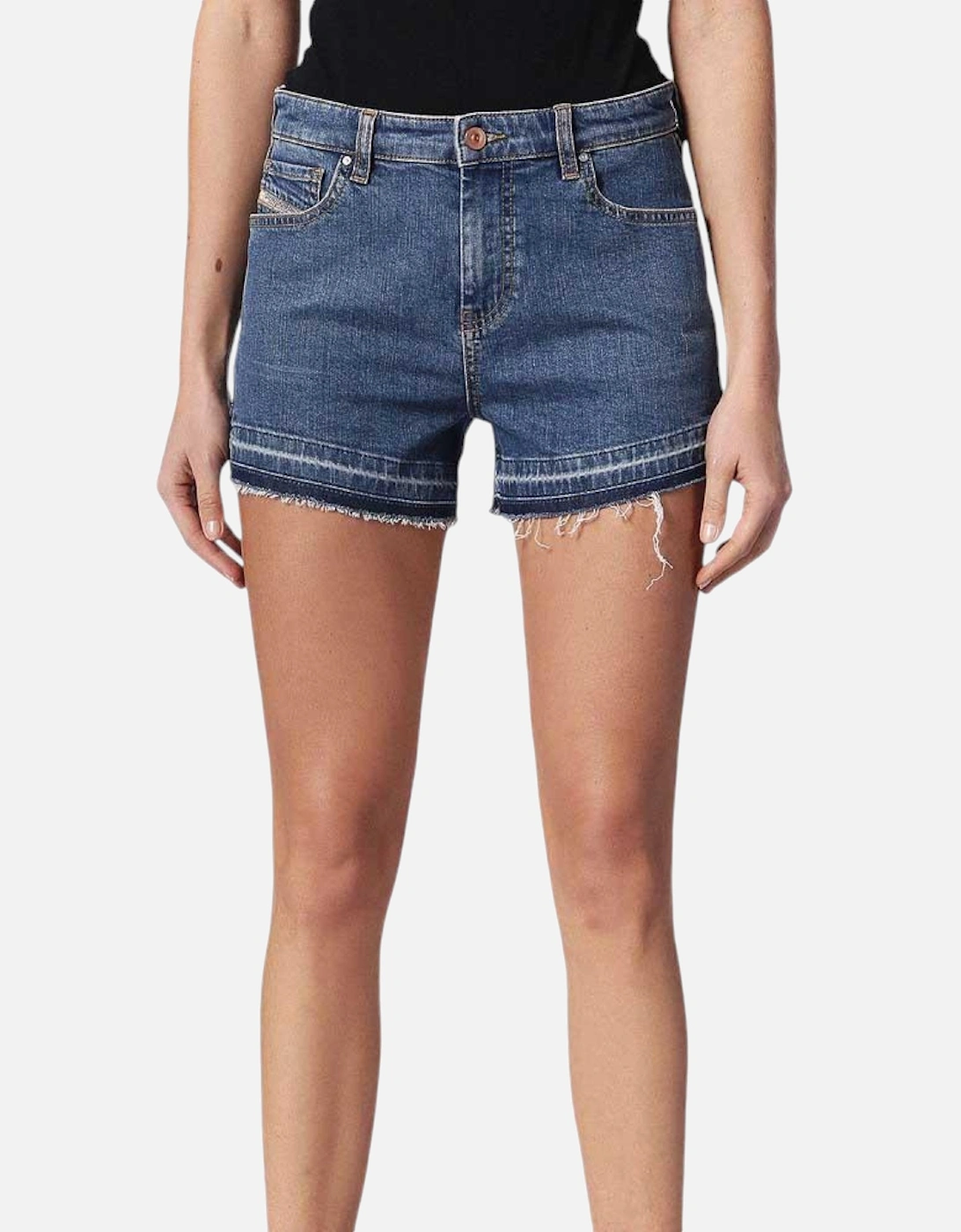 DE SABY 0KARG Women Denim Jeans Shorts, 7 of 6