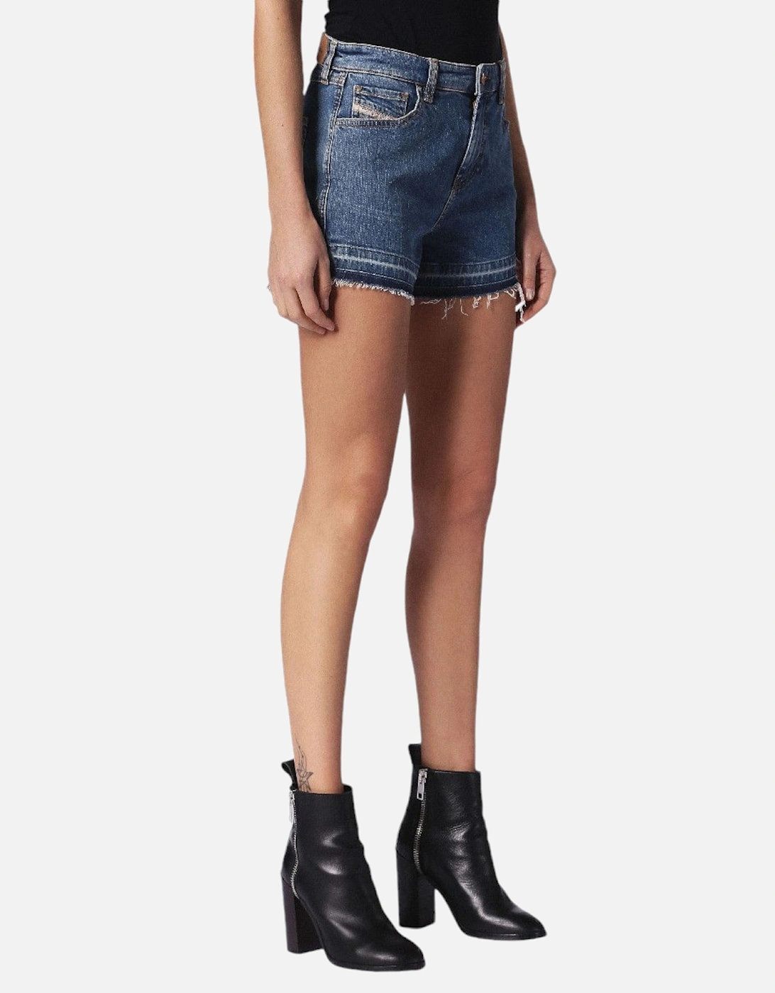DE SABY 0KARG Women Denim Jeans Shorts