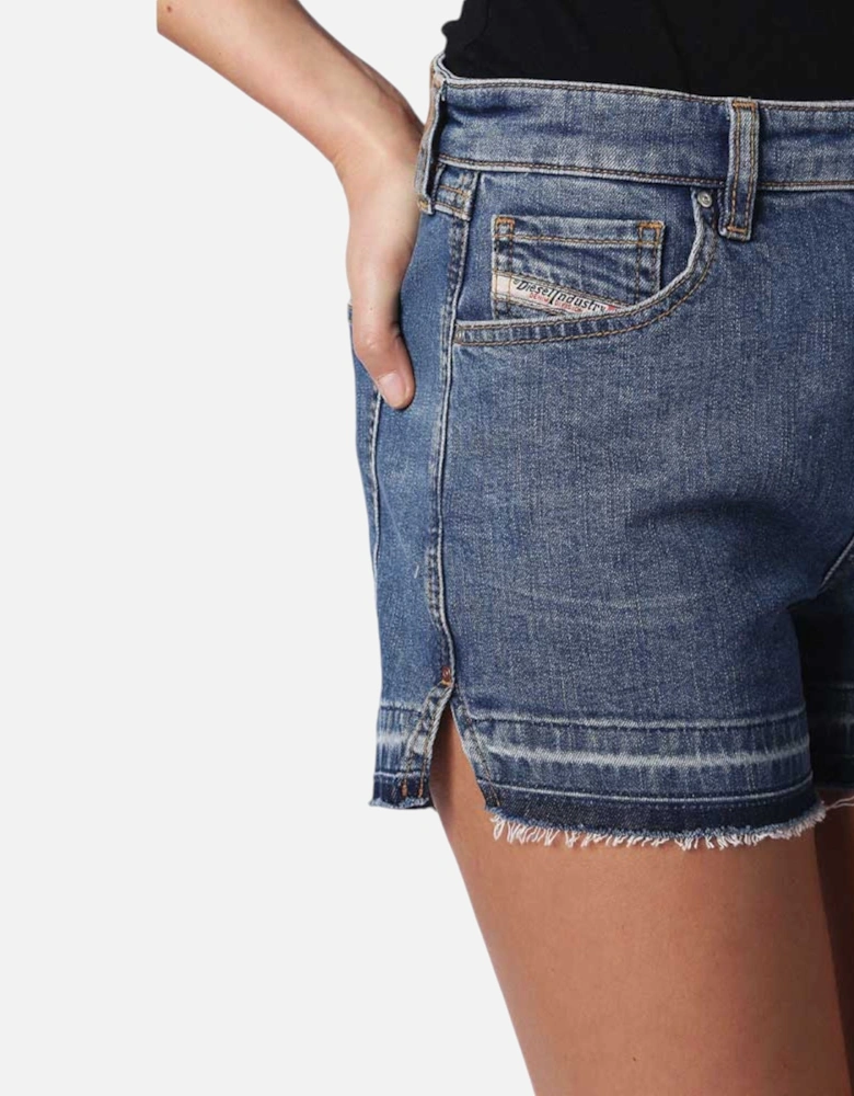 DE SABY 0KARG Women Denim Jeans Shorts