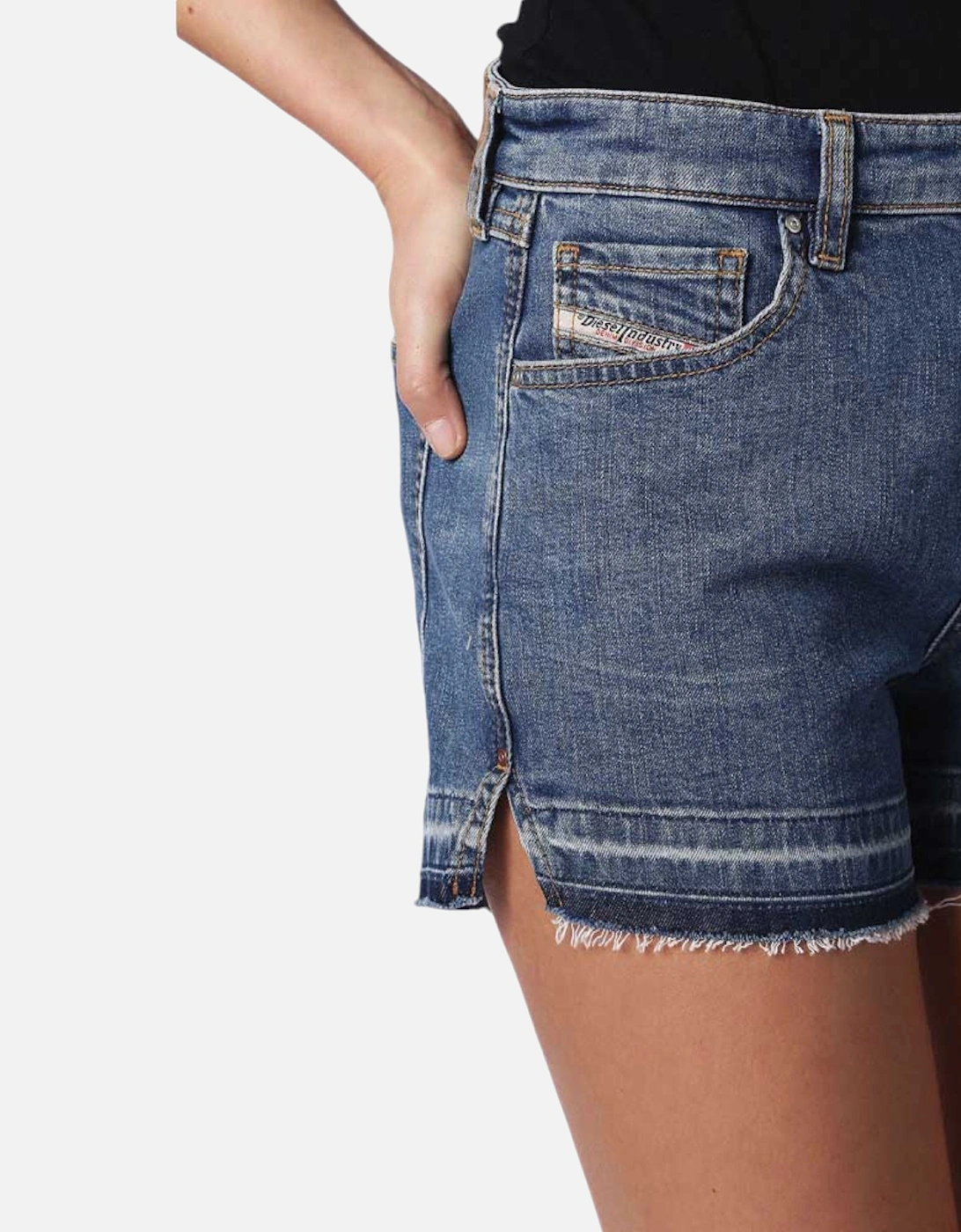 DE SABY 0KARG Women Denim Jeans Shorts