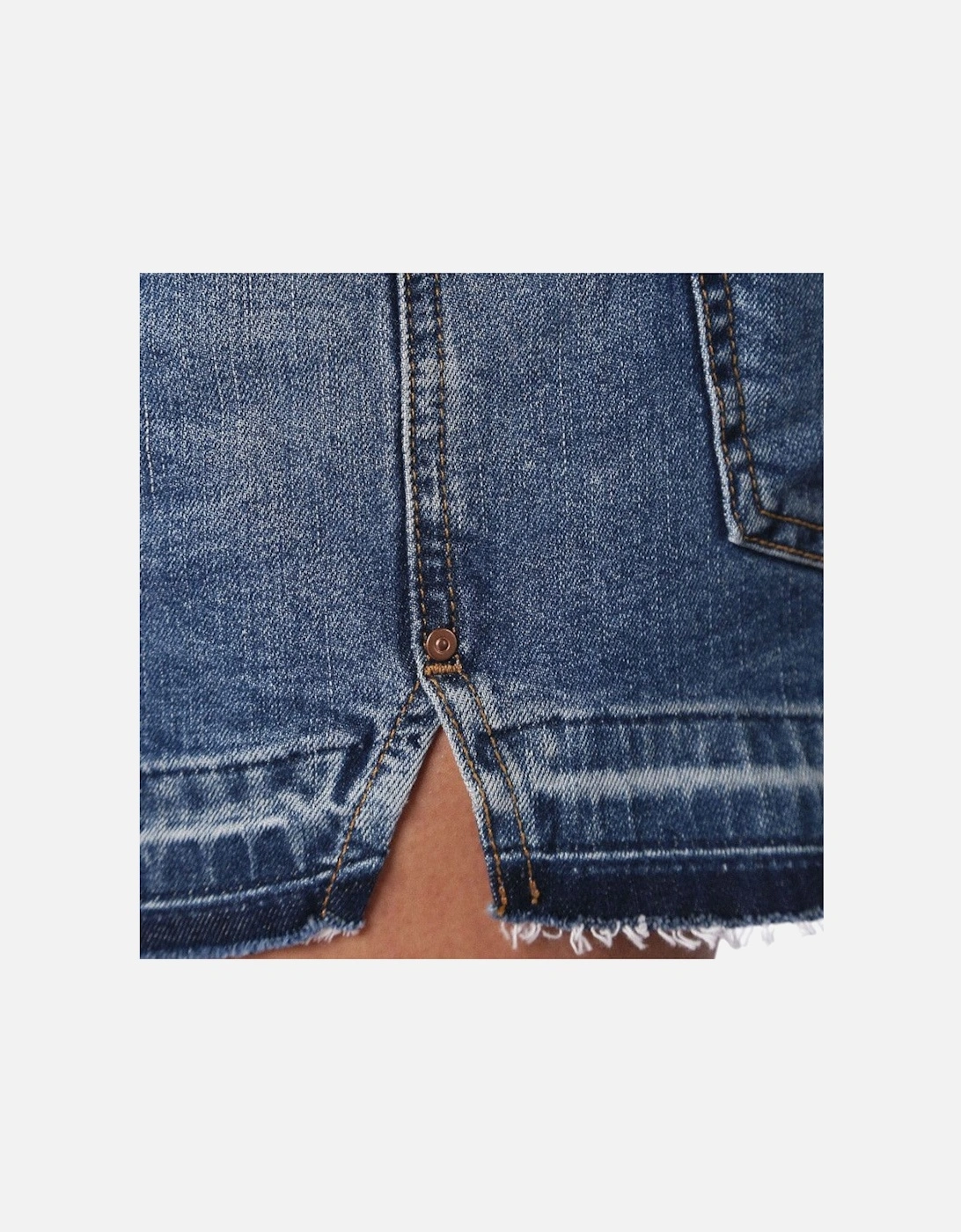 DE SABY 0KARG Women Denim Jeans Shorts