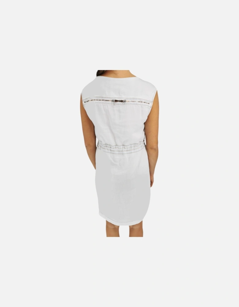 R CHAD Womens Dress Sleeveless Lyocell Casual