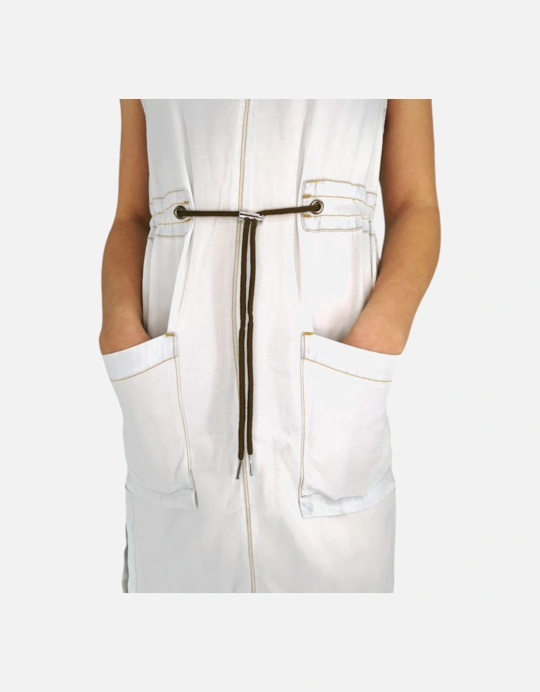 R CHAD Womens Dress Sleeveless Lyocell Casual