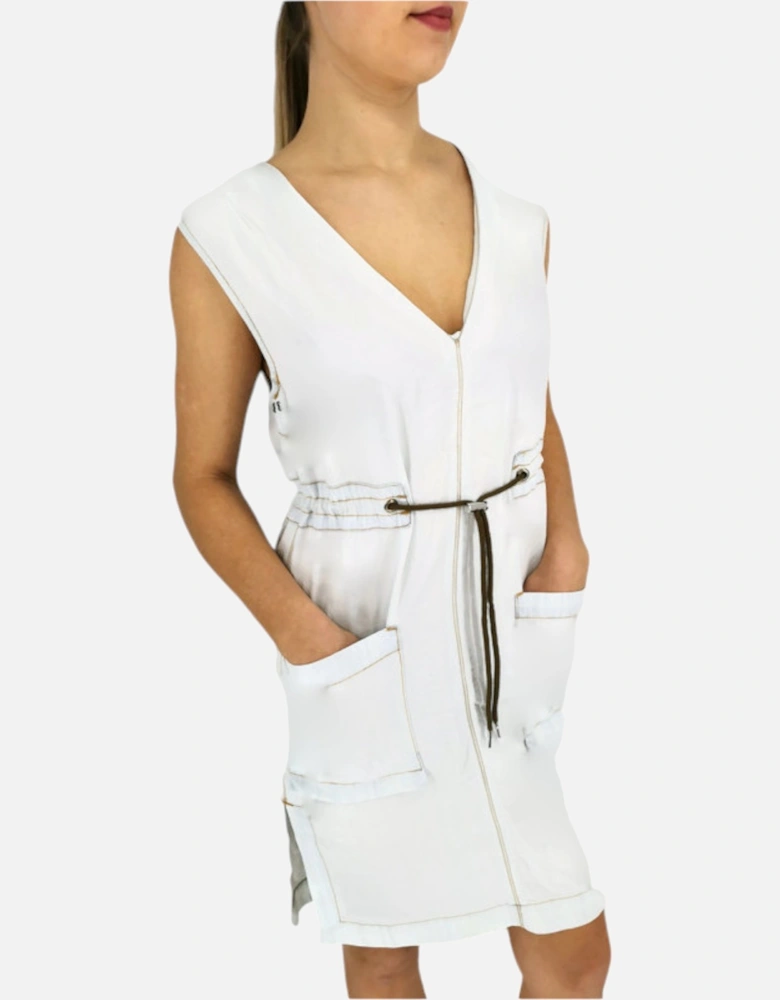R CHAD Womens Dress Sleeveless Lyocell Casual