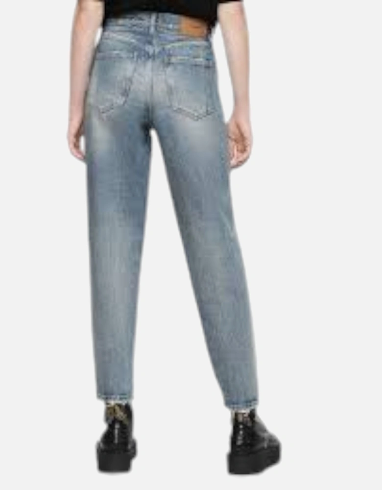 ALYS 084WV Womens Denim Jeans Regular Fit