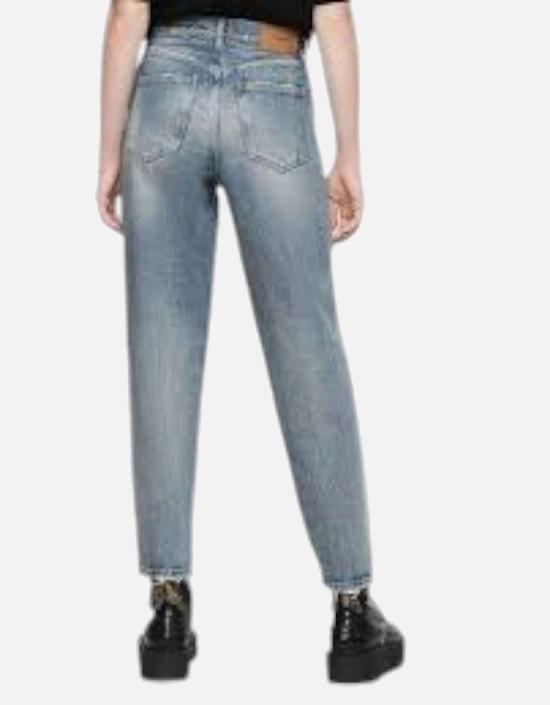ALYS 084WV Womens Denim Jeans Regular Fit