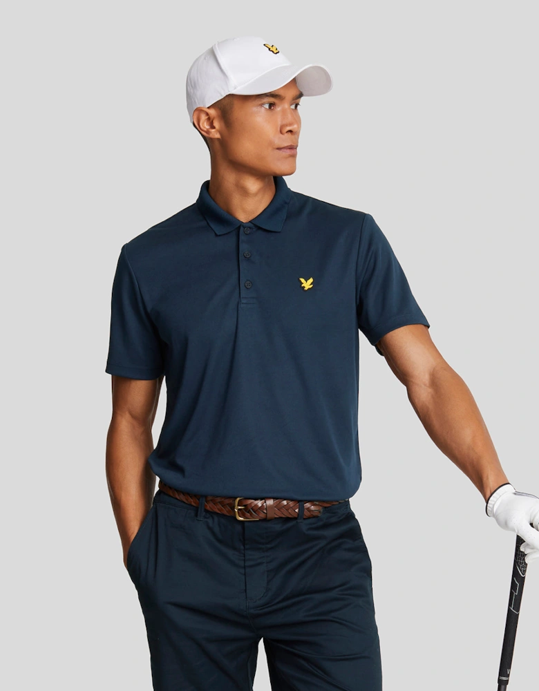 Golf Technical Polo Shirt