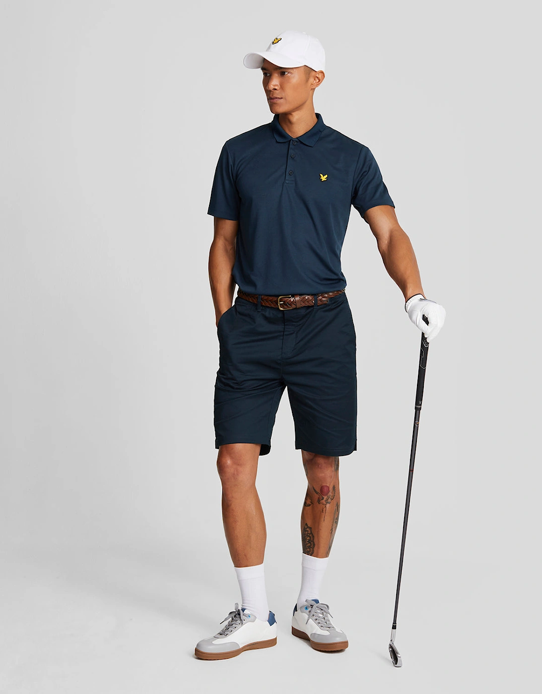 Golf Technical Polo Shirt