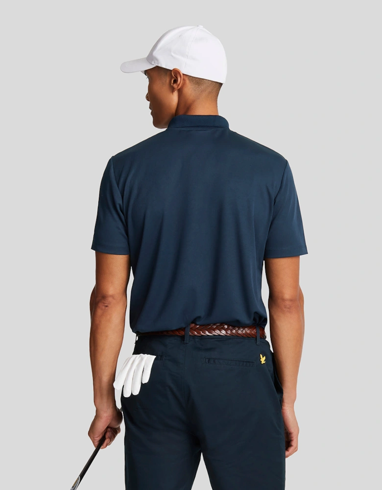 Golf Technical Polo Shirt