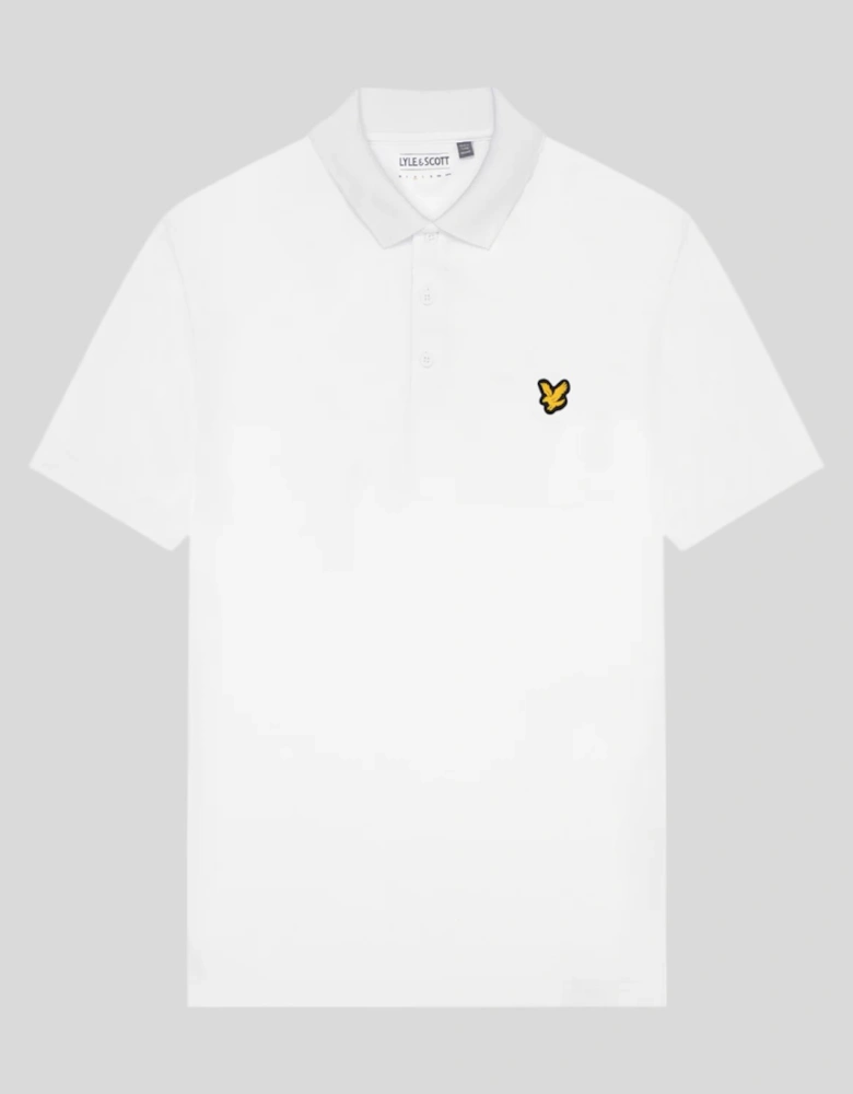 Golf Technical Polo Shirt