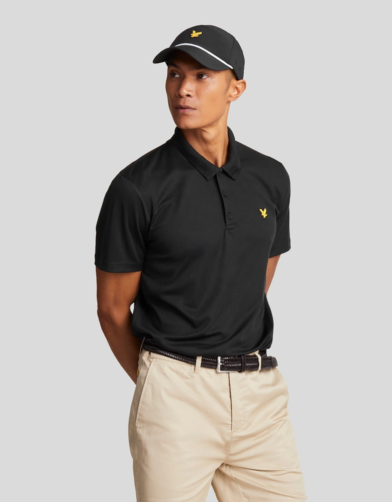 Golf Technical Polo Shirt