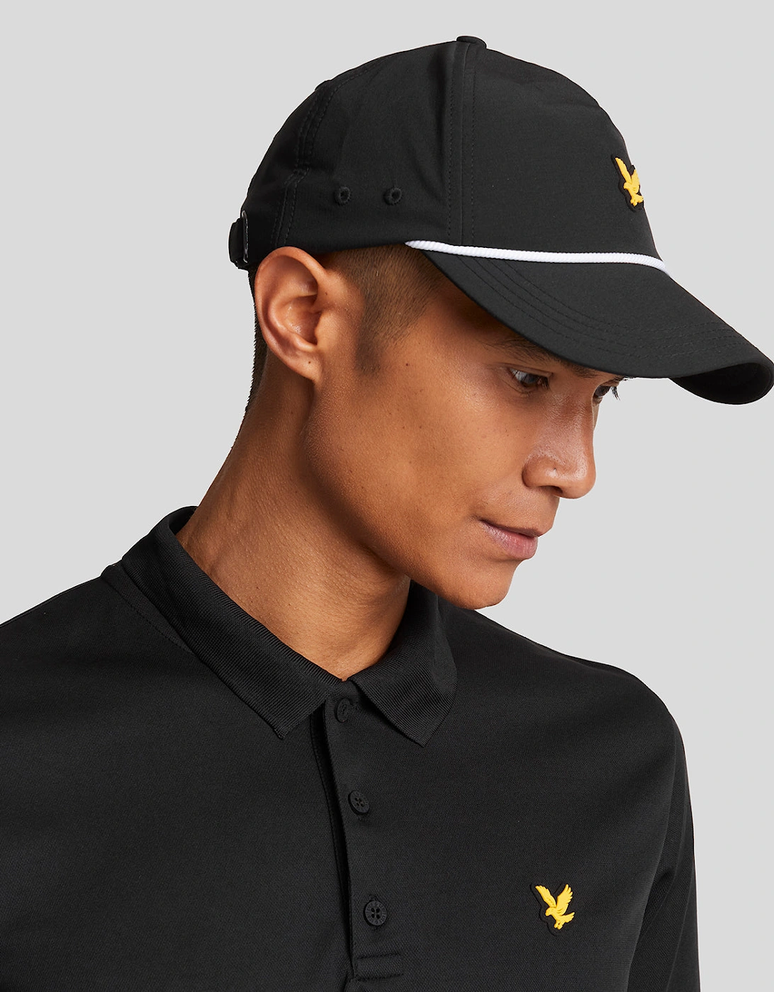 Golf Technical Polo Shirt