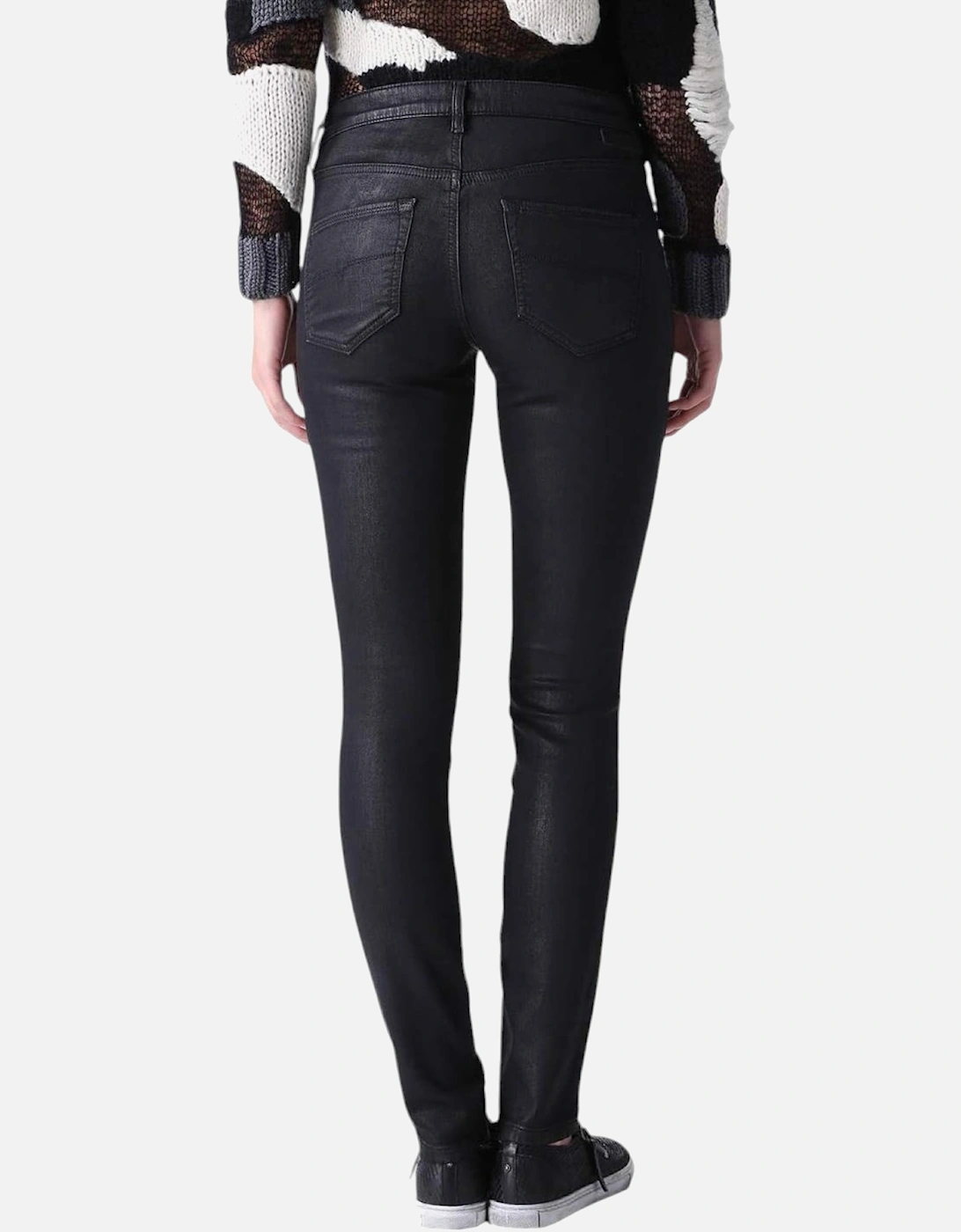 DORIS-NE 0837C Womens Sweat Jeans Jogg Pants