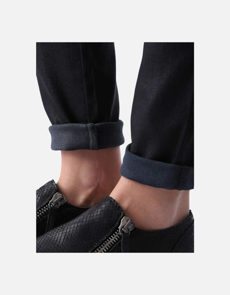 DORIS-NE 0837C Womens Sweat Jeans Jogg Pants