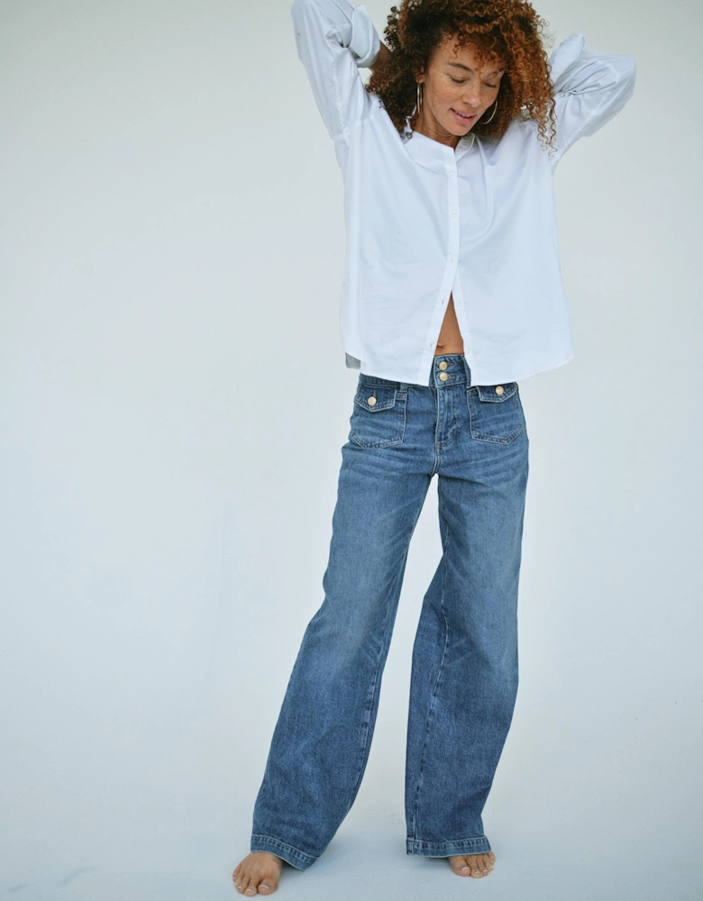 Colette Matlock jeans