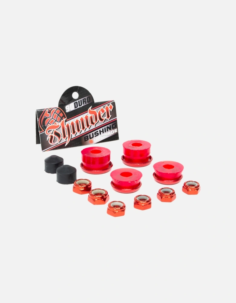 Rebuild Kit - Soft 90du Red