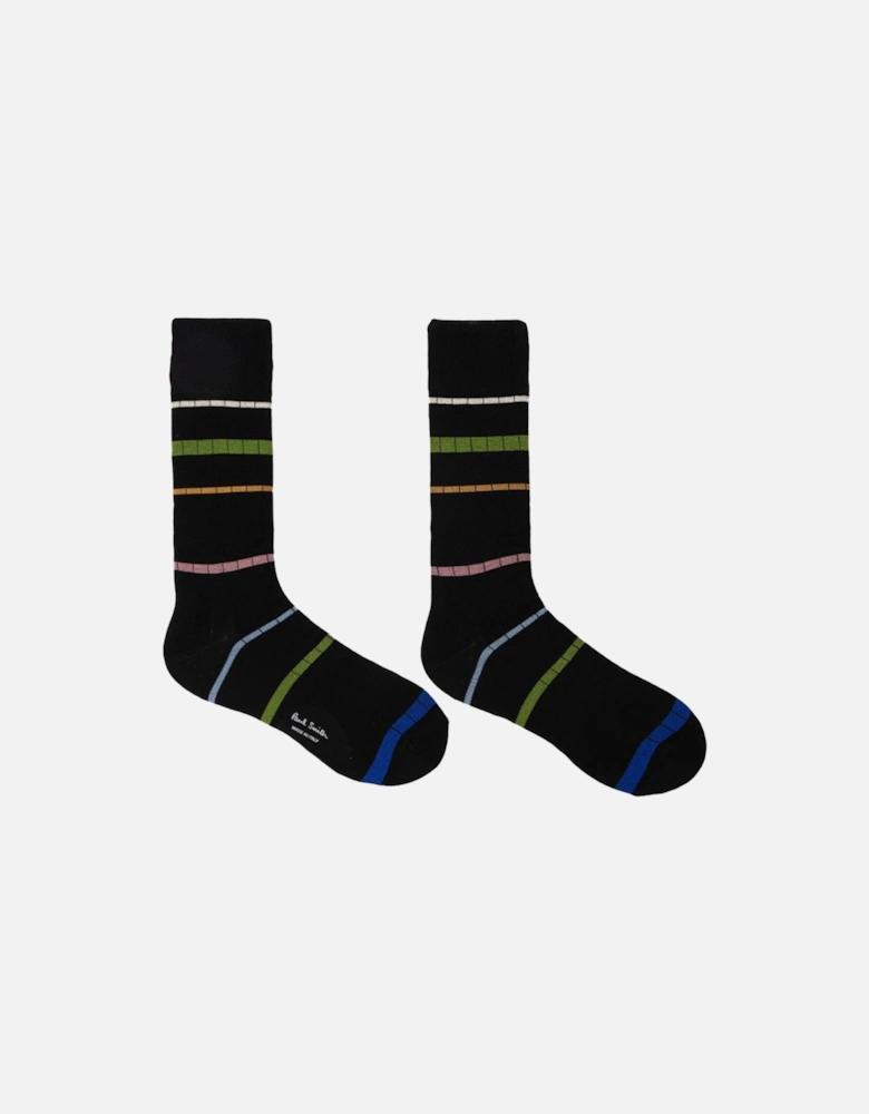 3-Pack Mixed Pattern Socks Gift Set, Multi