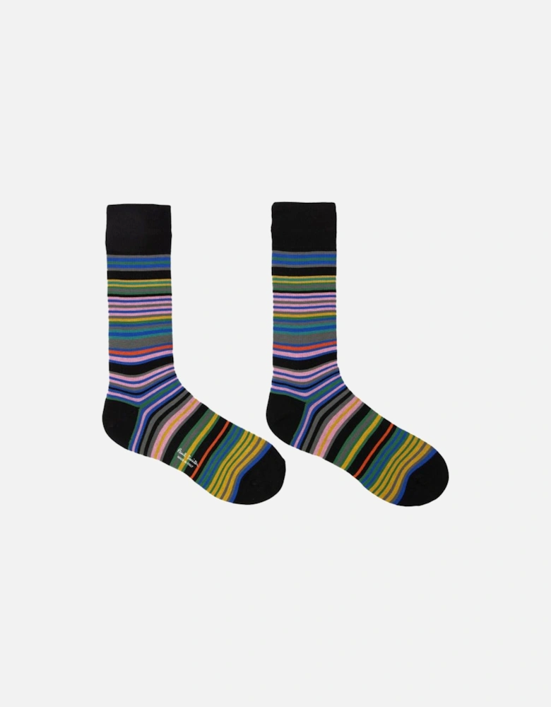 3-Pack Mixed Pattern Socks Gift Set, Multi