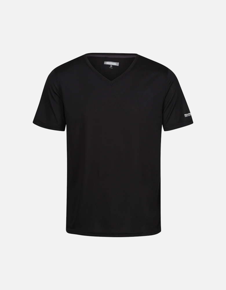 Mens Fingal V T-Shirt