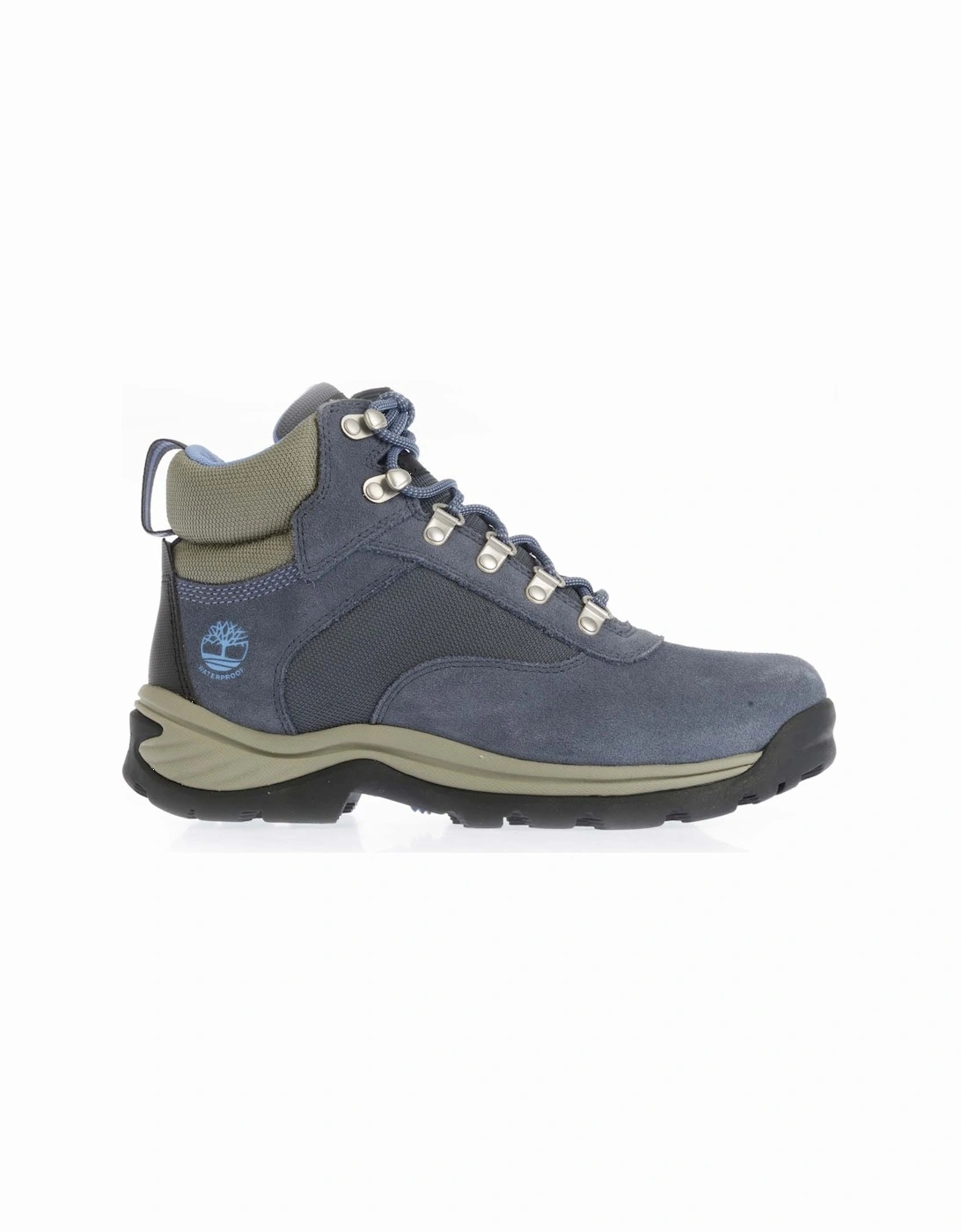 White Ledge Mid Waterproof Hiking Boots, 6 of 5