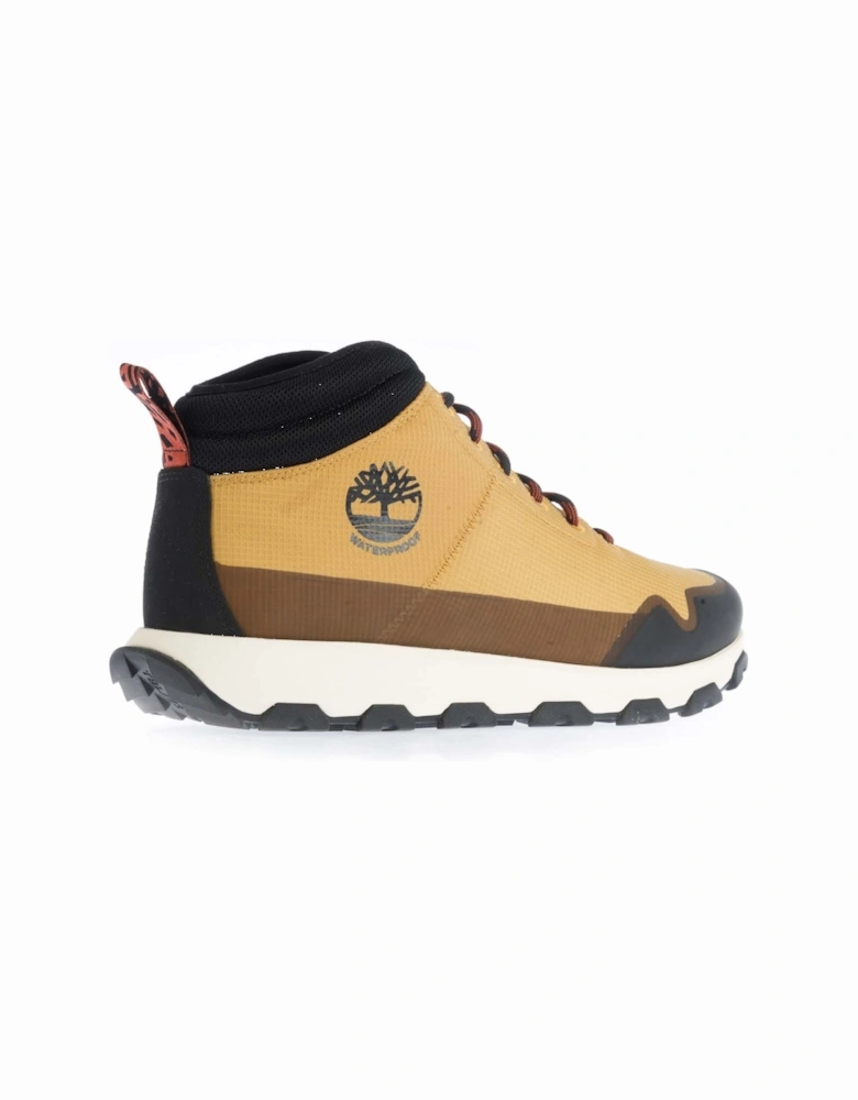 Winsor Trail Mid WP Boots