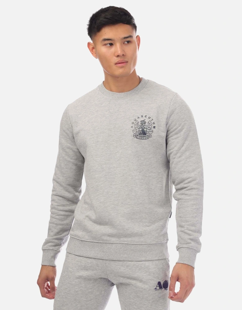 Mens Roundneck Sweatshirt