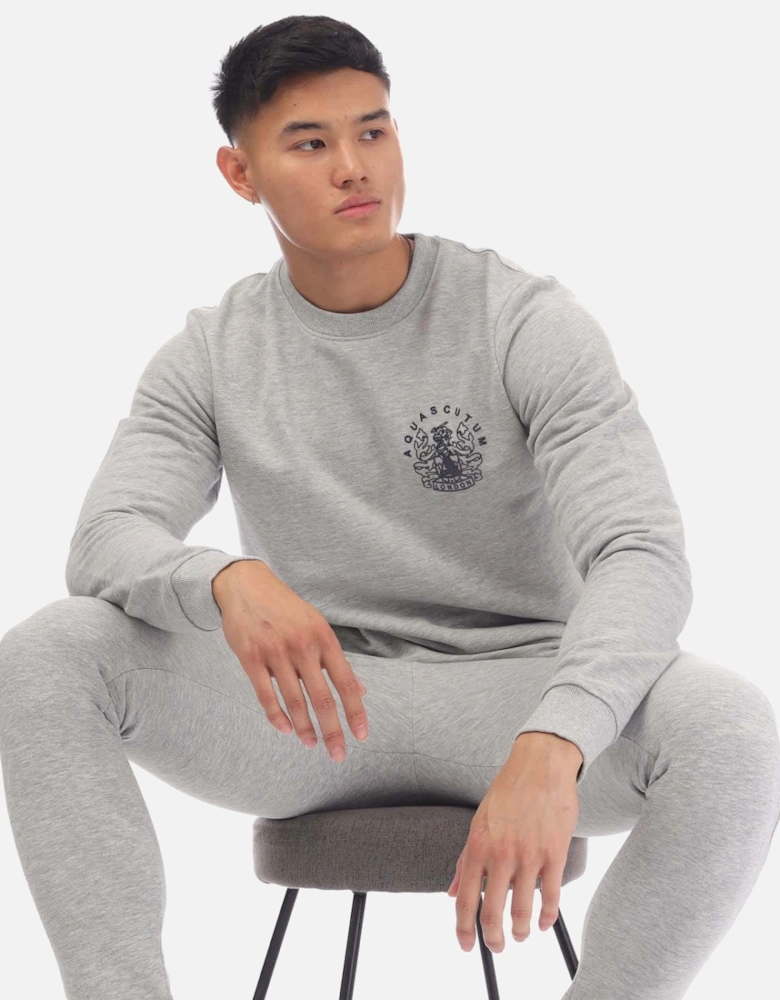 Mens Roundneck Sweatshirt