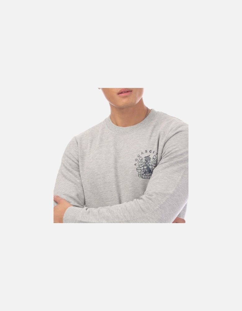 Mens Roundneck Sweatshirt